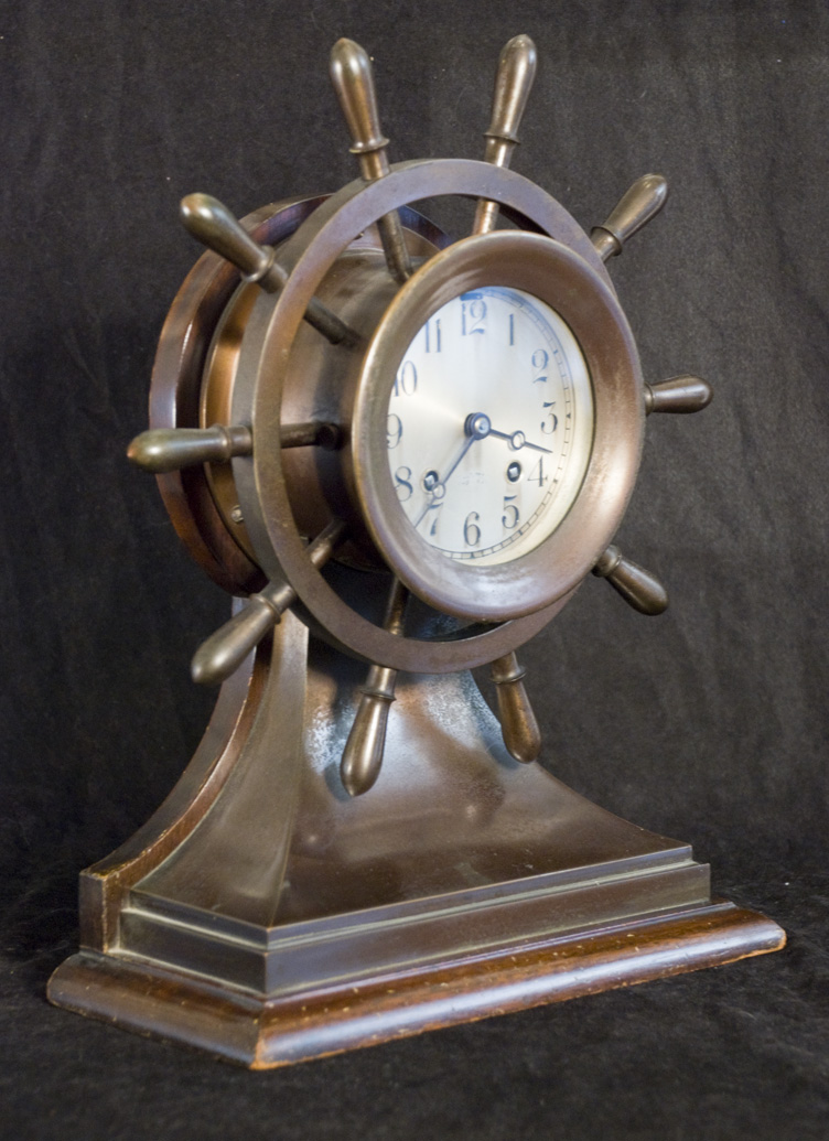 Chelsea Clock Co. JP Clocks