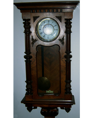 One weight clock