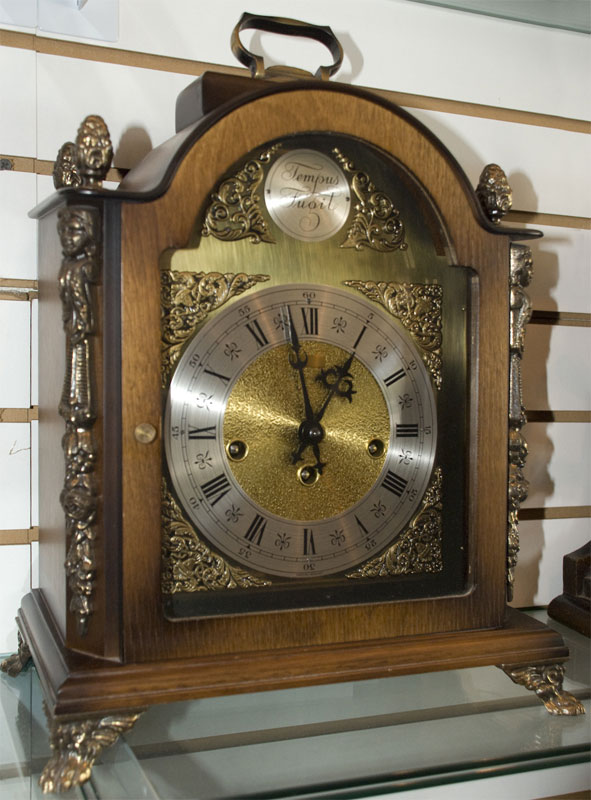 german chime clock
