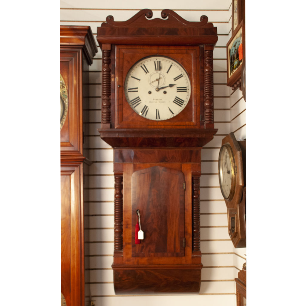 English Pub clock from 1820 JP Clocks Shop