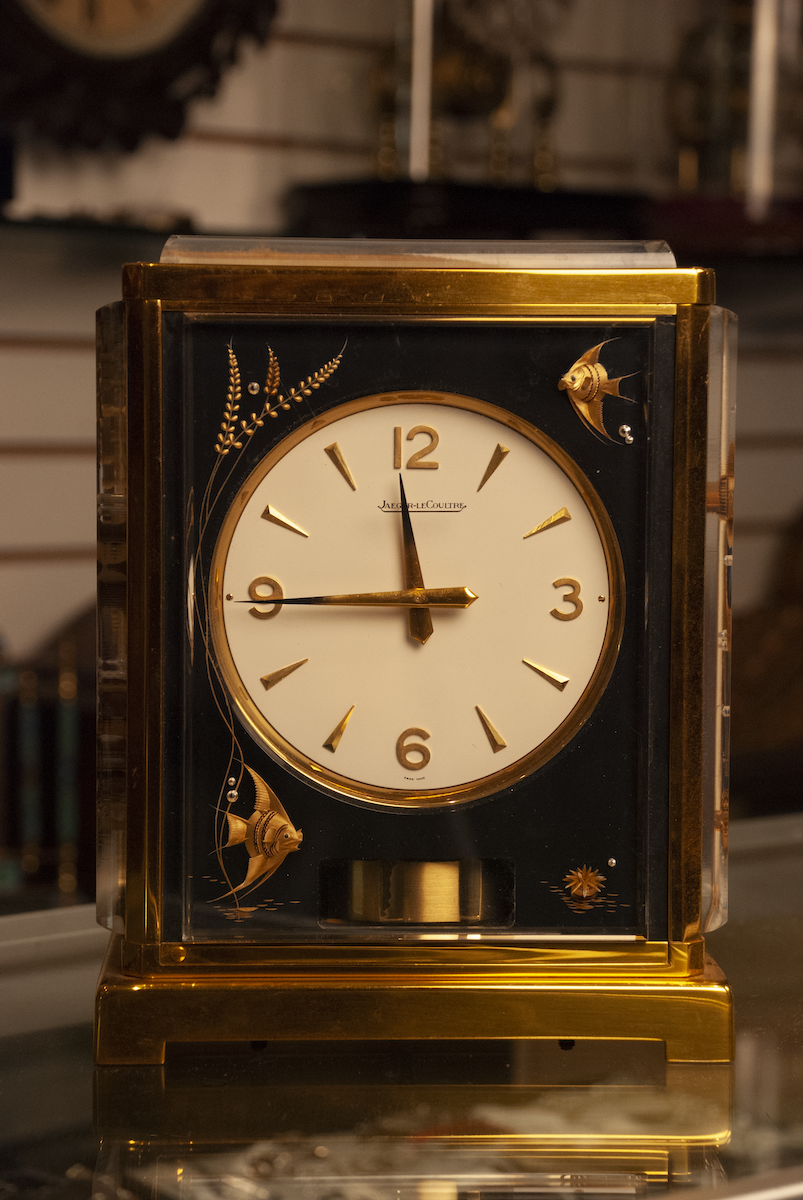 Ressort de suspension pour pendules 11.C.2020 horloges uhr old french clock 