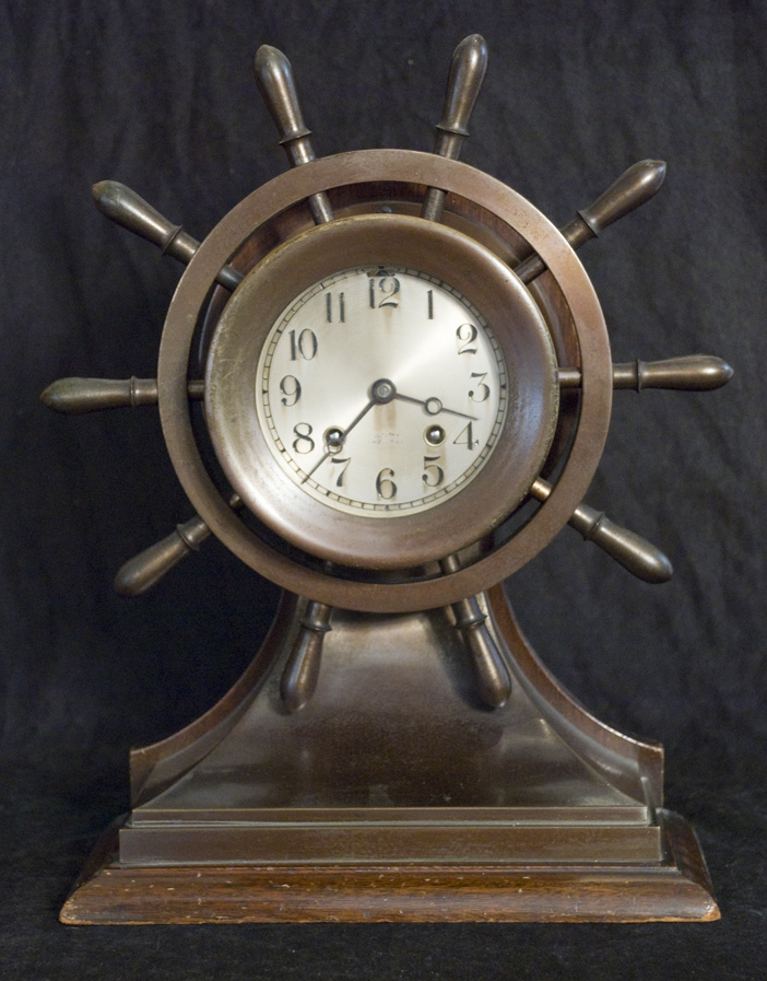 chelsea clock co