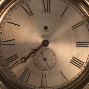 chelsea ship clock details