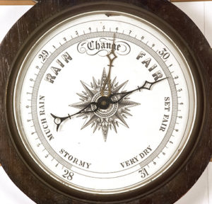 english barometer details