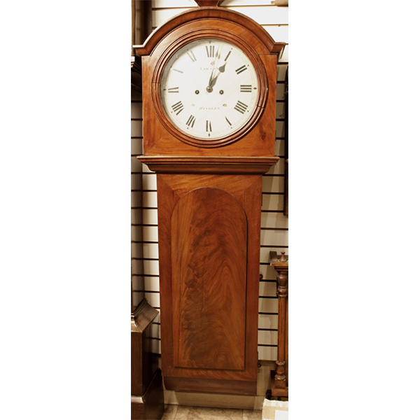 english regency wall clock