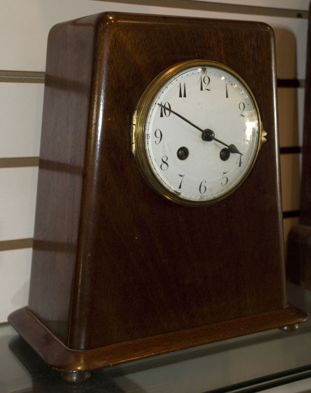 french table clock details