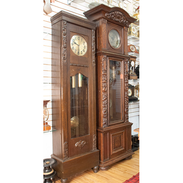 german black forest grandfather clocks from 1930