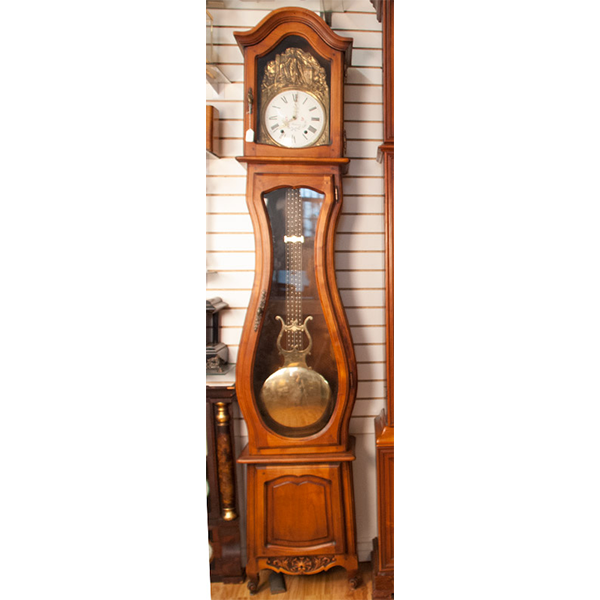 grandfather clock from 1920