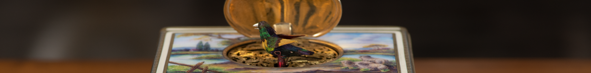 jp clock shop - bird box repairs