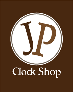 jp clocks logo