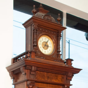 lenzkirch grandfather clock musical with 32 records from 1880 details