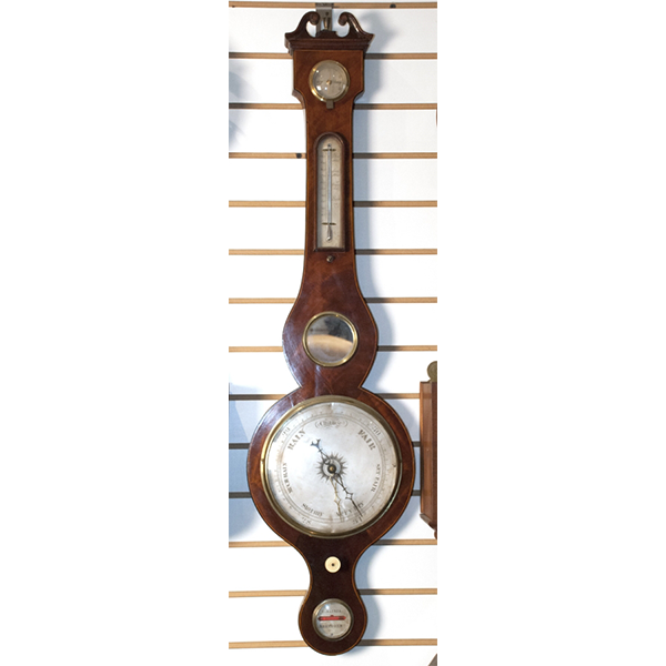 victorian banjo barometer