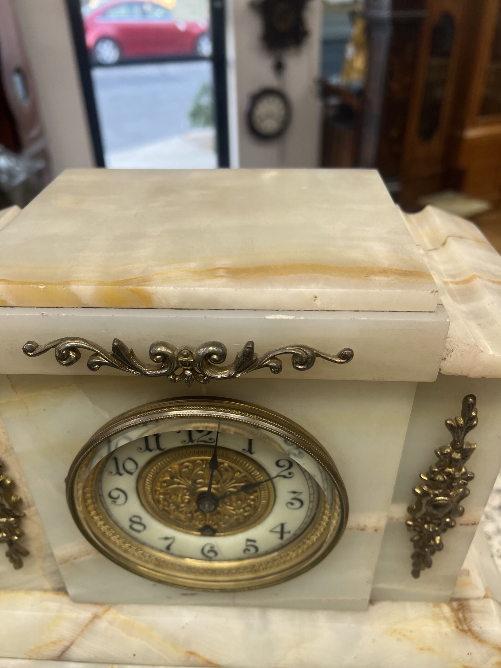 Boston Clock Company Clock - JP Clocks Shop Boston Clock Company Clock - JP Clocks Shop